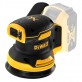 DeWALT DCW210NT ekscentrinis šlifuoklis TSTAK